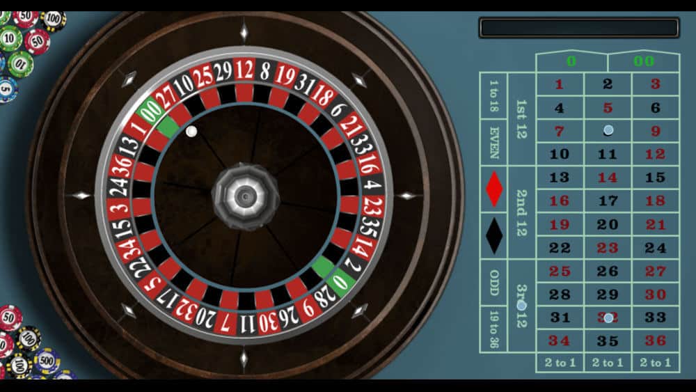 casino Betting